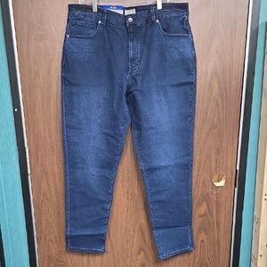 Ted Baker Size 36x32 Dark Wash Comfort Stretch Jean